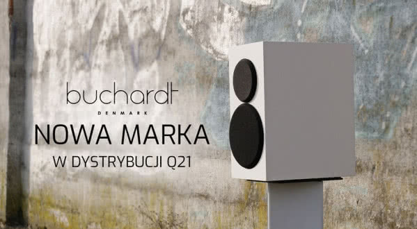 Q21 dystrybutorem produktów marki Buchardt Audio
