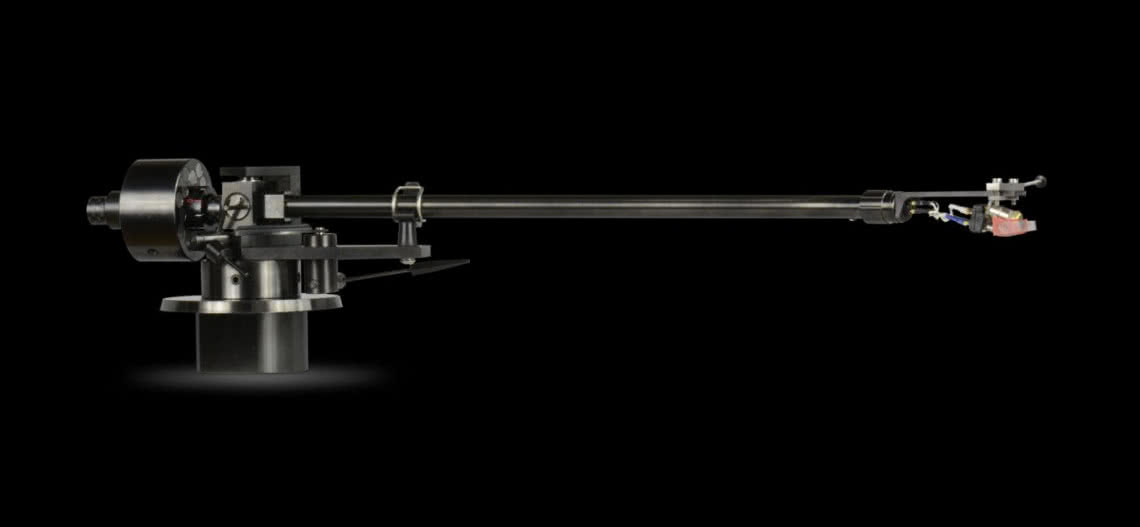 Stalowa mikroprezycja - ramiona gramofonowe Glanz wchodzą na polski rynek