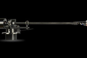 Stalowa mikroprezycja - ramiona gramofonowe Glanz wchodzą na polski rynek