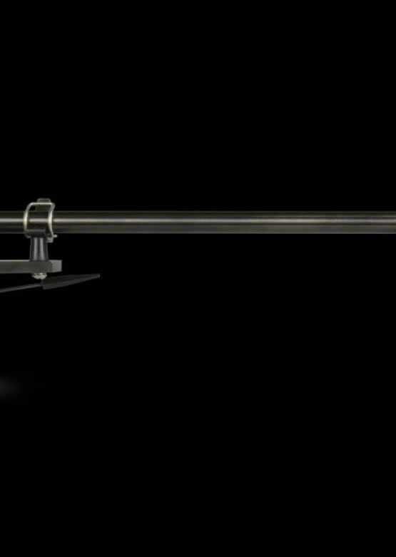 Stalowa mikroprezycja - ramiona gramofonowe Glanz wchodzą na polski rynek