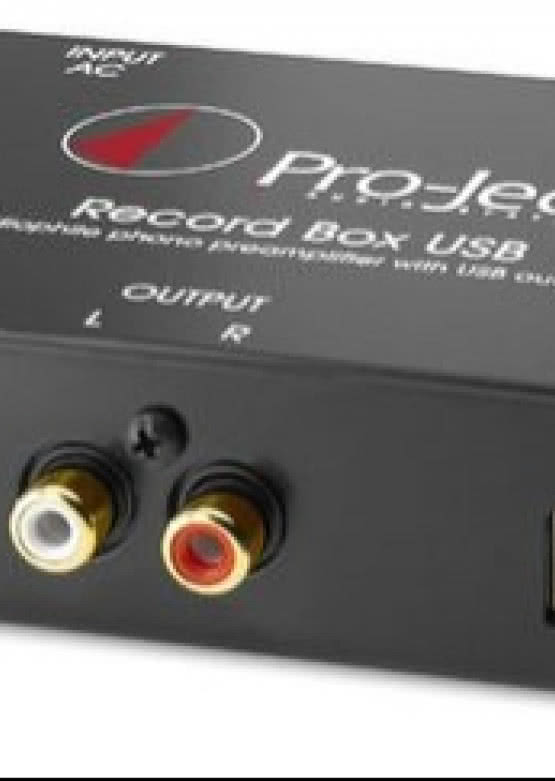 Pro-Ject Record Box USB