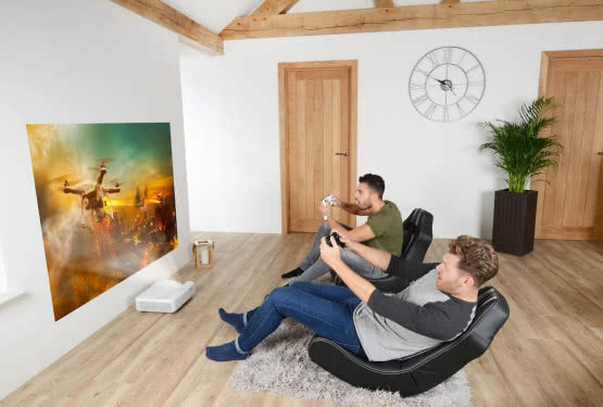 Projektory Optoma w Top Hi-Fi & Video Design 