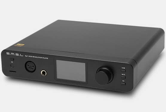 Odtwarzacz audio S.M.S.L. DP3