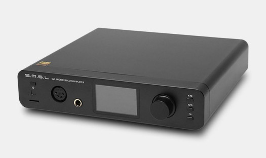 Odtwarzacz audio S.M.S.L. DP3