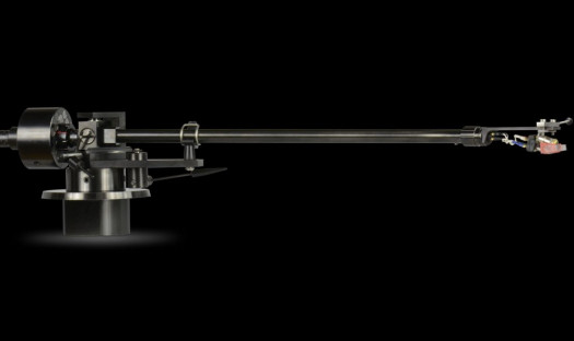 Stalowa mikroprezycja - ramiona gramofonowe Glanz wchodzą na polski rynek