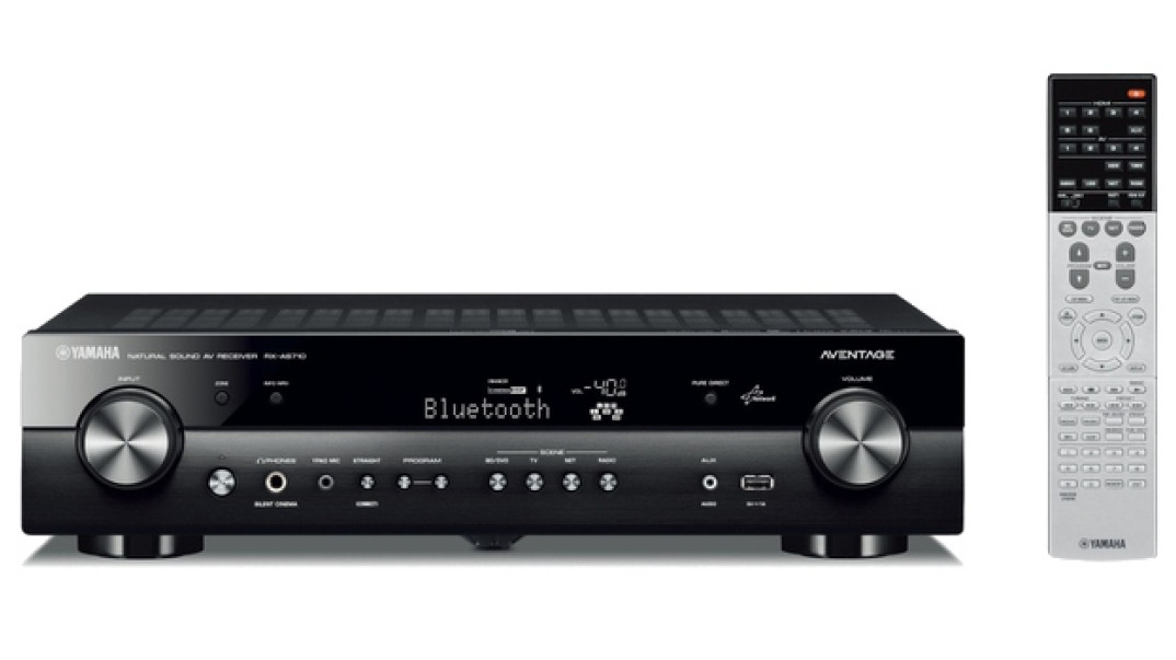 Amplituner AV Yamaha RX-AS710D