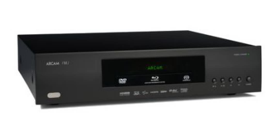 Odtwarzacz Blu-ray/SACD/CD Arcam FMJ UDP411