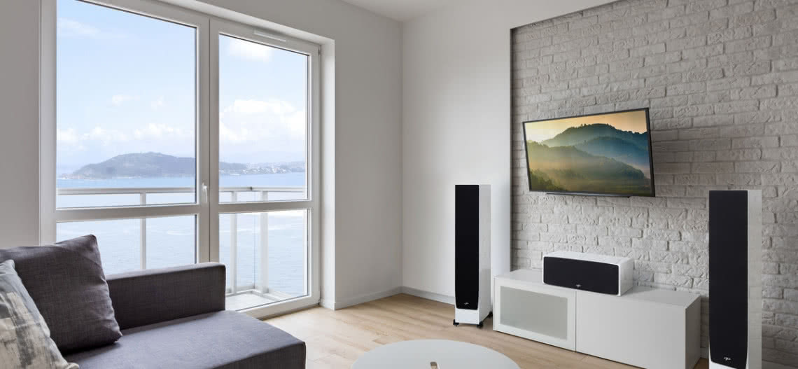 Nowa seria kolumn Paradigm Monitor SE