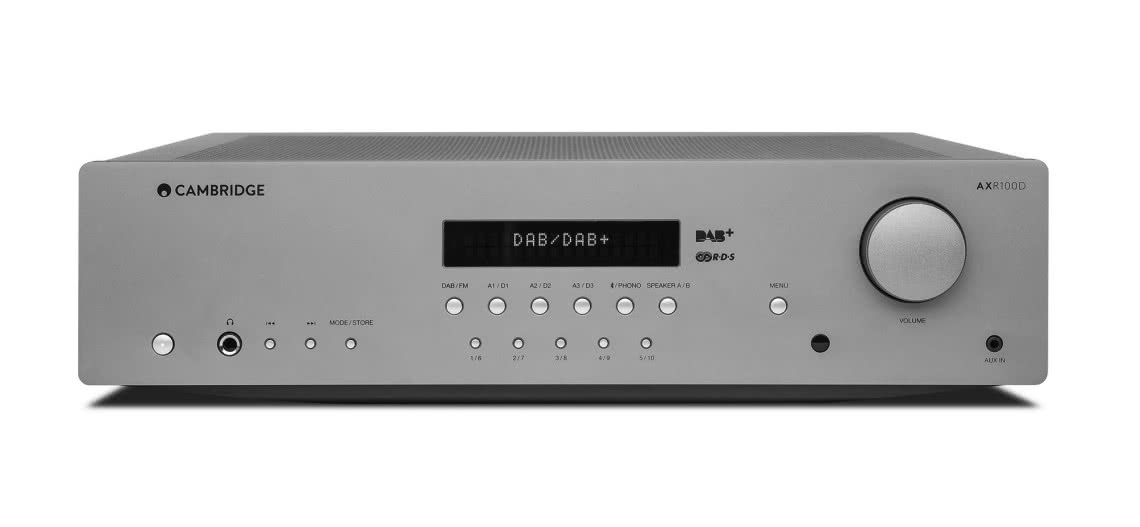 Amplituner stereo Cambridge Audio AXR100D