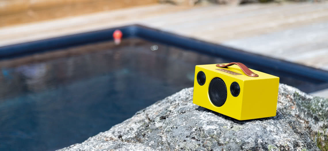 Audio Pro prezentuje limitowaną wersję głośnika Addon T3+ 