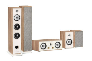 Triangle Borea w nowym wybarwieniu Light Oak