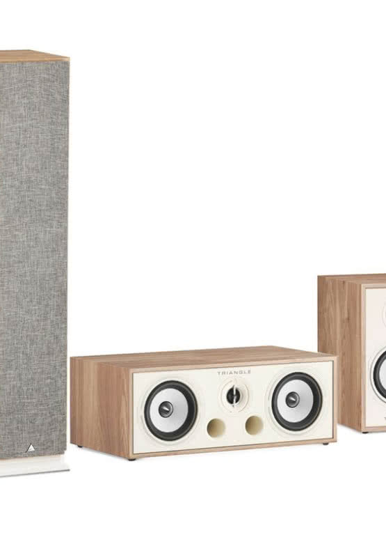 Triangle Borea w nowym wybarwieniu Light Oak