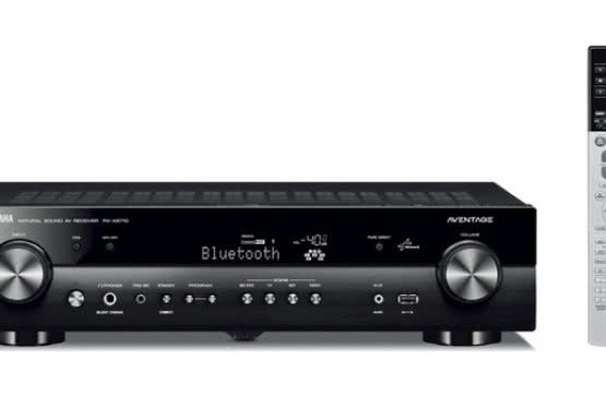 Amplituner AV Yamaha RX-AS710D