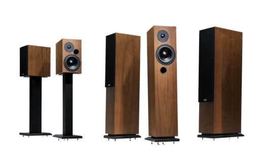 Kolumny głośnikowe Audes 146 z serii Maestro