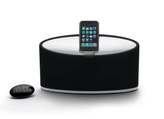 Bowers&Wilkins   ZEPPELIN MINI ツェッペリンミニ Bowers & Wilkins Zeppelin Mini - Systemy mini - Audio Klan
