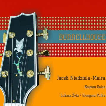 Jacek Niedziela-Meira - Burrellhouse Burrellhouse