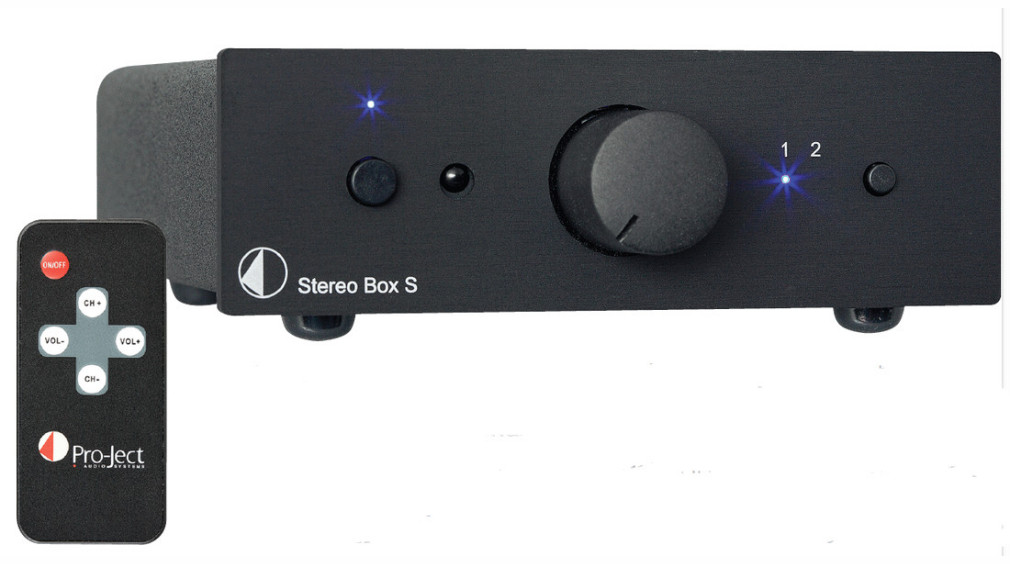 Stereo Box S