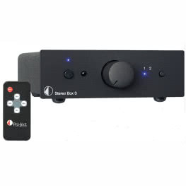 Stereo Box S