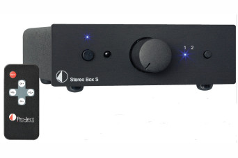 Stereo Box S