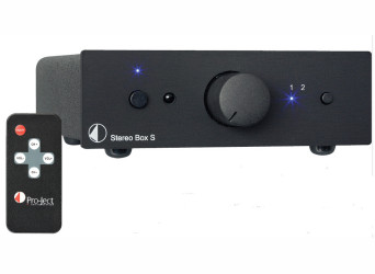 Stereo Box S