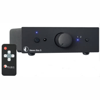 Stereo Box S