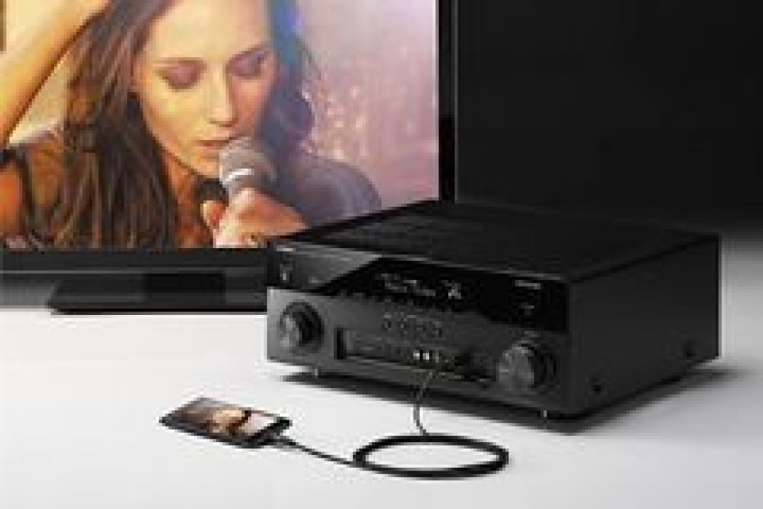 Nowe amplitunery Yamaha serii Aventage w salonie Q21