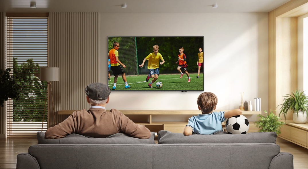 Samsung Smart TV – technologie i inteligentne rozwiązania dla kibiców