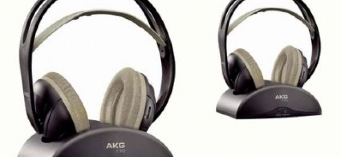 Słuchawki AKG K912