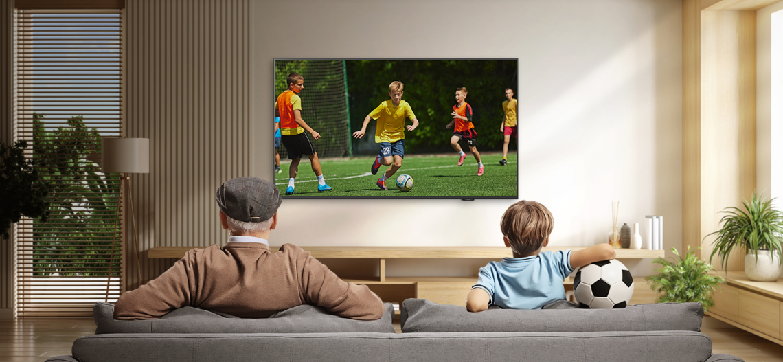 Samsung Smart TV – technologie i inteligentne rozwiązania dla kibiców