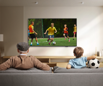 Samsung Smart TV – technologie i inteligentne rozwiązania dla kibiców