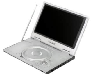 Mistral PDVD 10610HD