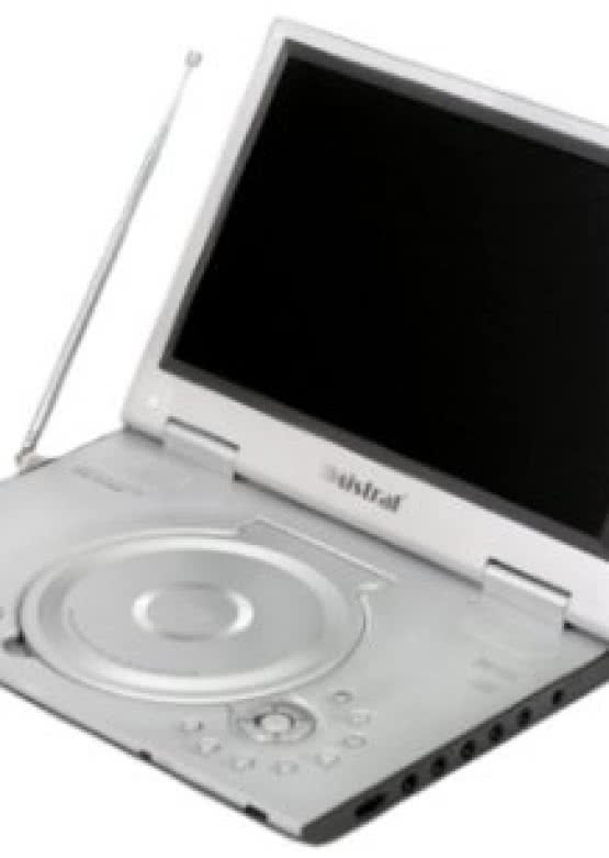 Mistral PDVD 10610HD