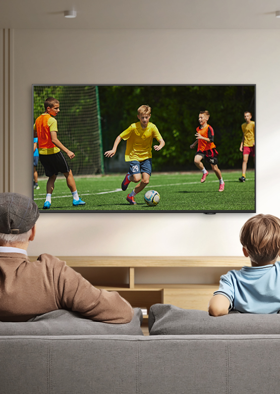 Samsung Smart TV – technologie i inteligentne rozwiązania dla kibiców