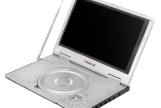 Mistral PDVD 10610HD