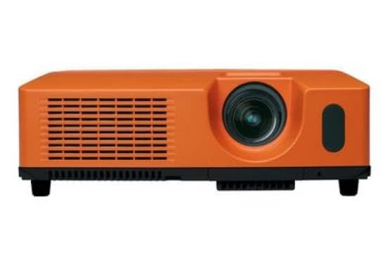 Projektory Hitachi ED-X40 i ED-X42