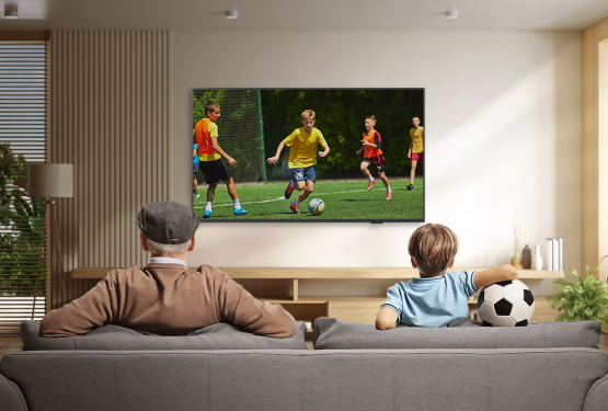 Samsung Smart TV – technologie i inteligentne rozwiązania dla kibiców