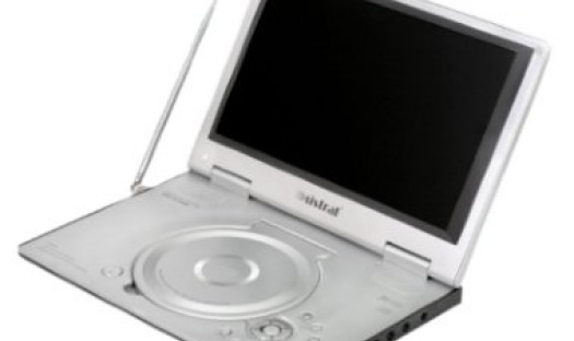 Mistral PDVD 10610HD