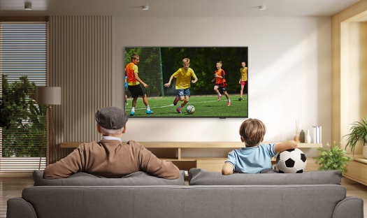 Samsung Smart TV – technologie i inteligentne rozwiązania dla kibiców