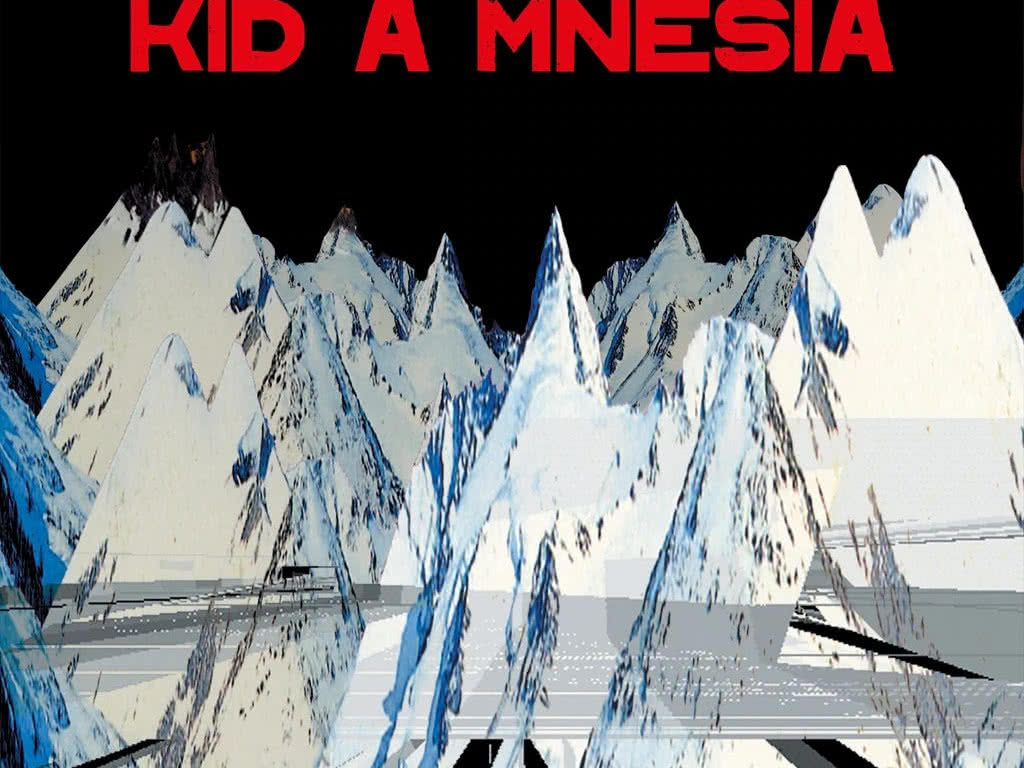 Radiohead Kid A Mnesia Audio Com Pl