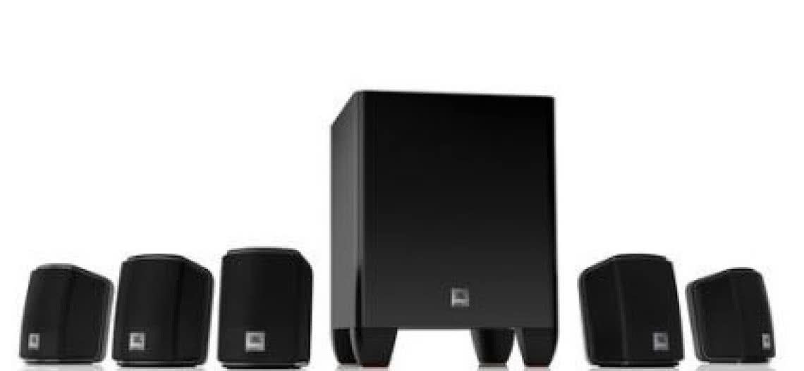 JBL Ciemna 510