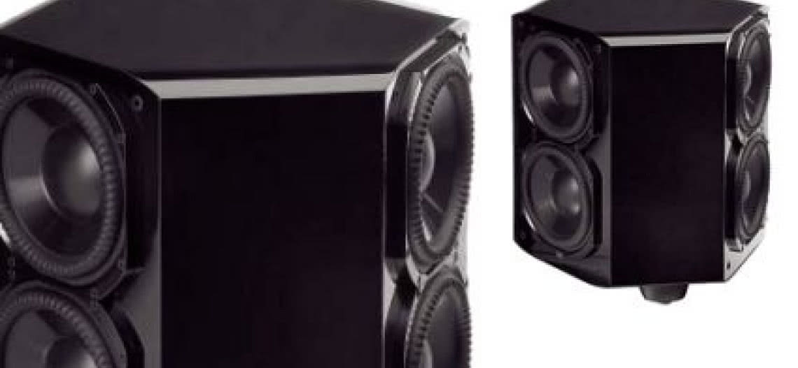 Paradigm Sub I i Sub II