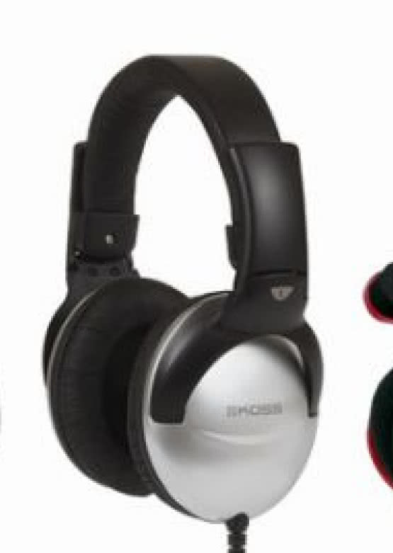 Słuchawki Koss dla aktywnych