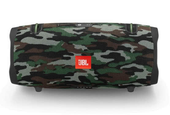 Głośnik przenośny JBL Xtreme 2 w nowych kolorach