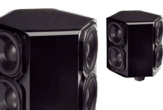 Paradigm Sub I i Sub II