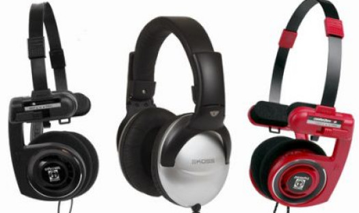 Słuchawki Koss dla aktywnych