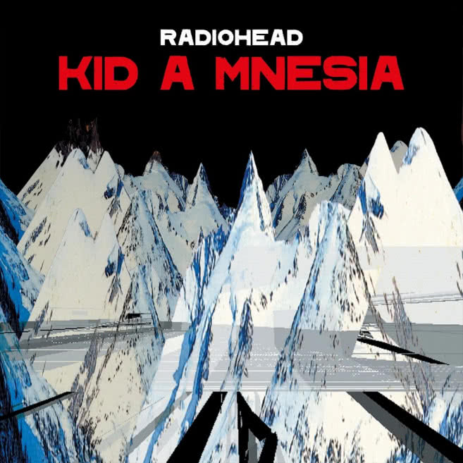 Kid A mnesia