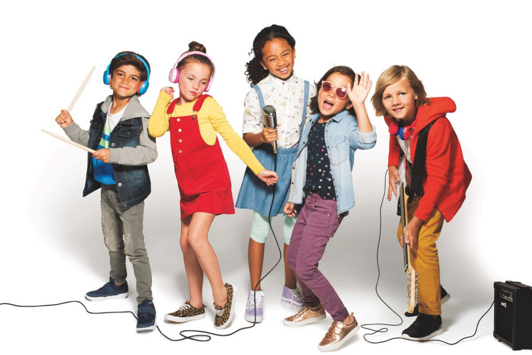 Słuchawki JBL JR300 i JBL JR300 BT