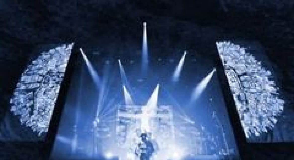 "A Show Beyond Man And Time" - DVD od RPWL