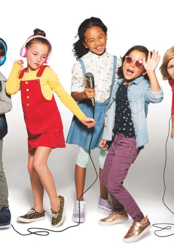 Słuchawki JBL JR300 i JBL JR300 BT