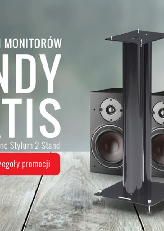 Podstawy Norstone w prezencie do wybranych monitorów w salonie Q21